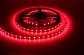 FITA DE LED FLEXÍVEL 30CM. Vermelha
