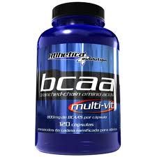 BCAA Multi-Vit Atlhetica Evolution
