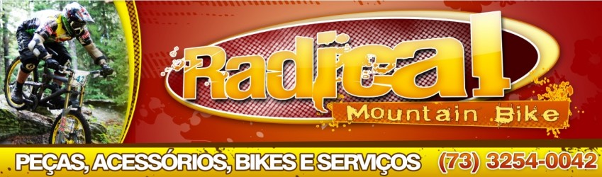 Radical Mountain Bike
