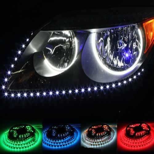 Fita Led Flexível 30cm . branco