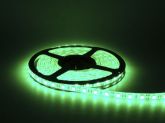 Fita Led Flexível 30cm. Verde